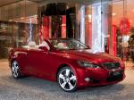 Lexus IS250C 2010 года (AU)